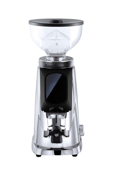 Fiorenzato Fiorenzato F4 AllGround Coffee & Espresso Grinder Espresso Grinders Chrome