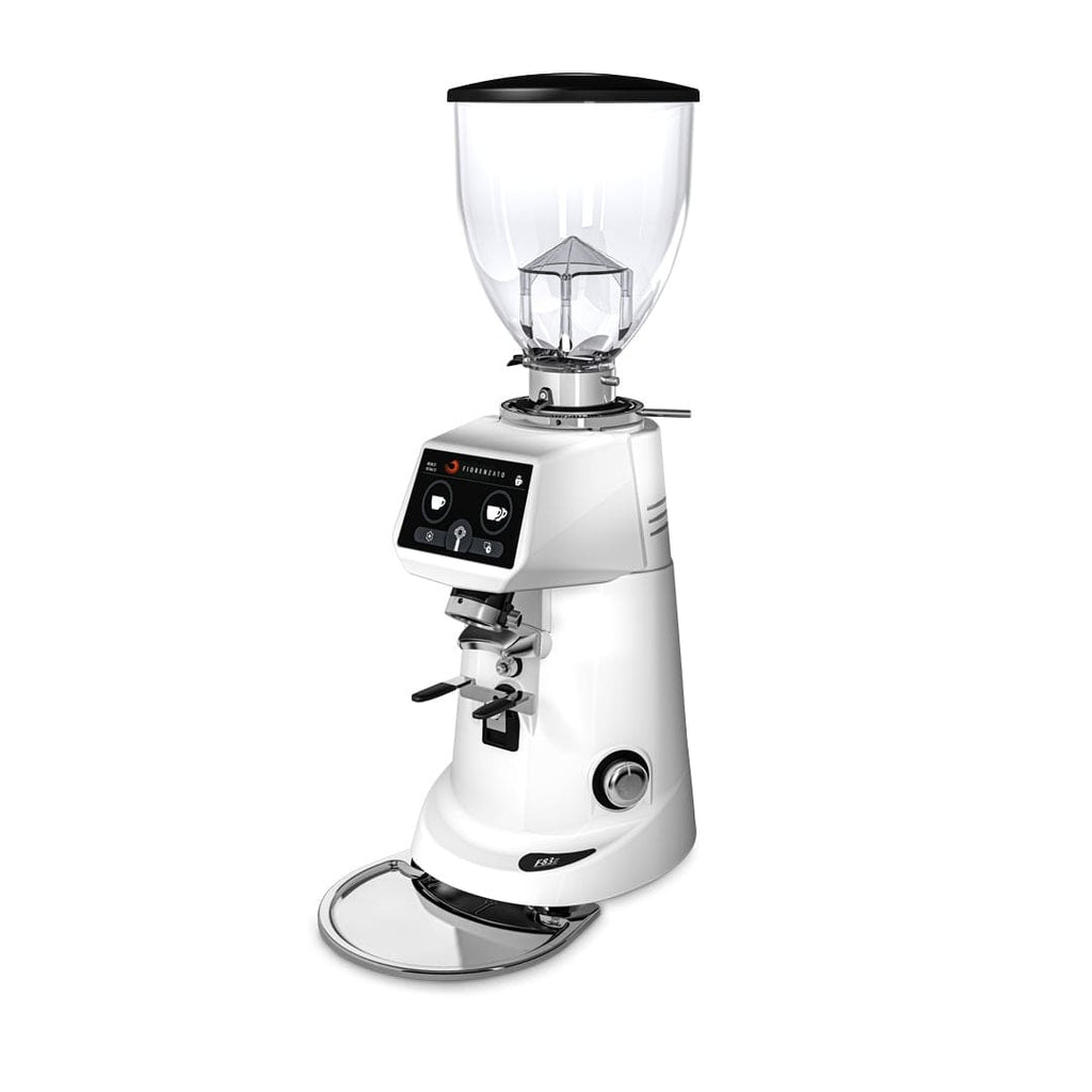 Fiorenzato Fiorenzato F83 E Espresso Grinder Espresso Grinders White