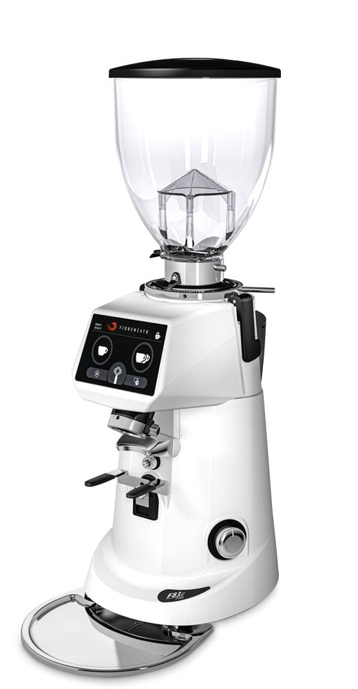 Fiorenzato Fiorenzato F83 E PRO Espresso Grinder Espresso Grinders White