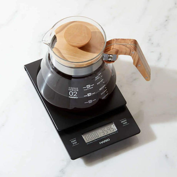 Hario Hario V60 Drip Coffee Scale & Timer Scales