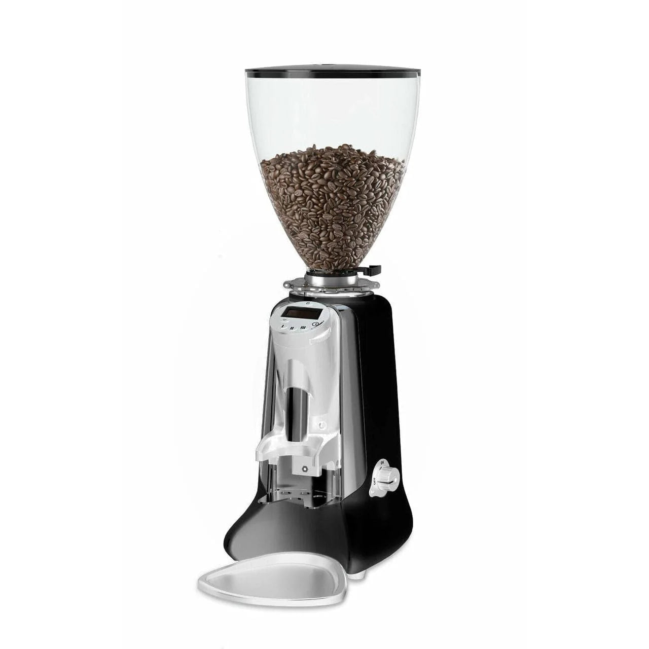 HeyCafe HeyCafe HC-600 Decaf Espresso Grinder Espresso Grinders Black