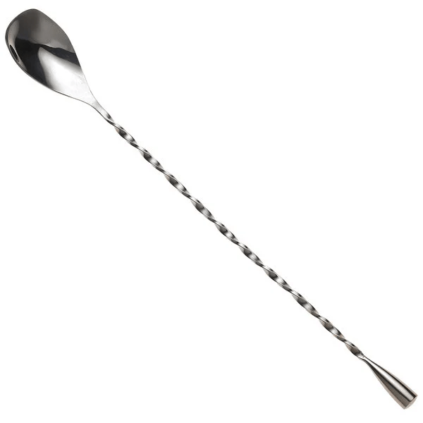11" Twisted Bar Spoon