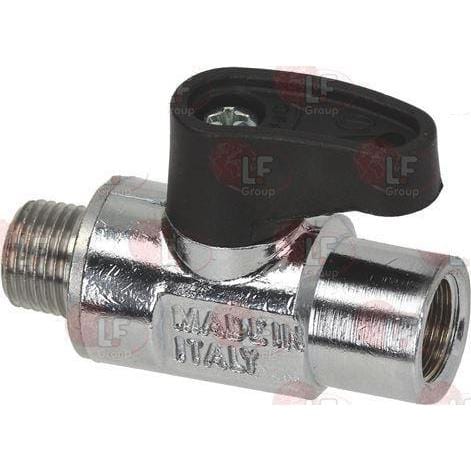 La Marzocco La Marzocco B.2.016.01 B.2.016 Linea Mini Strada PB 1/8 Ball Valve Anti-Vac & Safety Valves