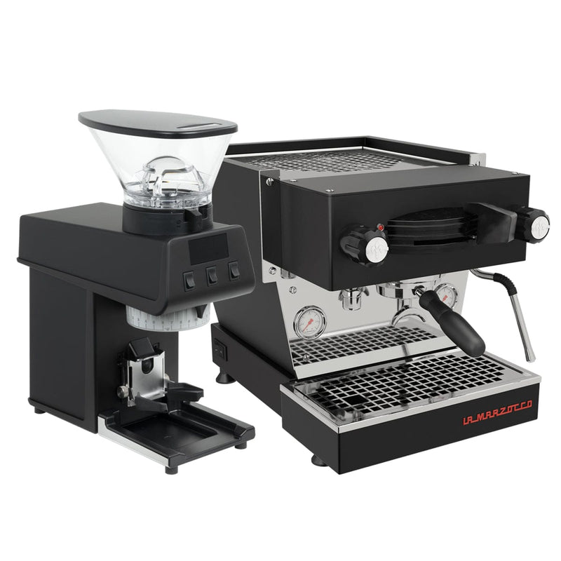La Marzocco La Marzocco Linea Mini & Pico Espresso Grinder Package Coffee Equipment Packages Black