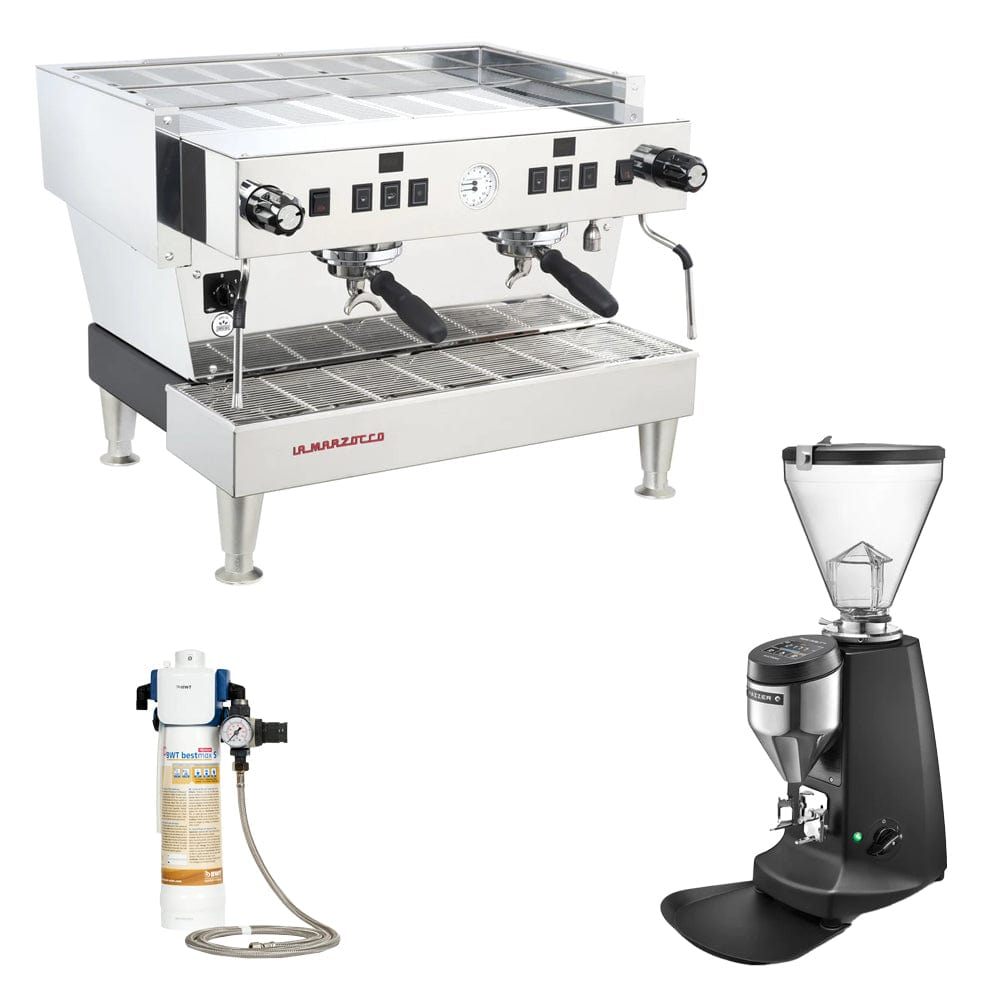 Buy La Marzocco Linea Classic S Espresso Machine Mazzer Gr