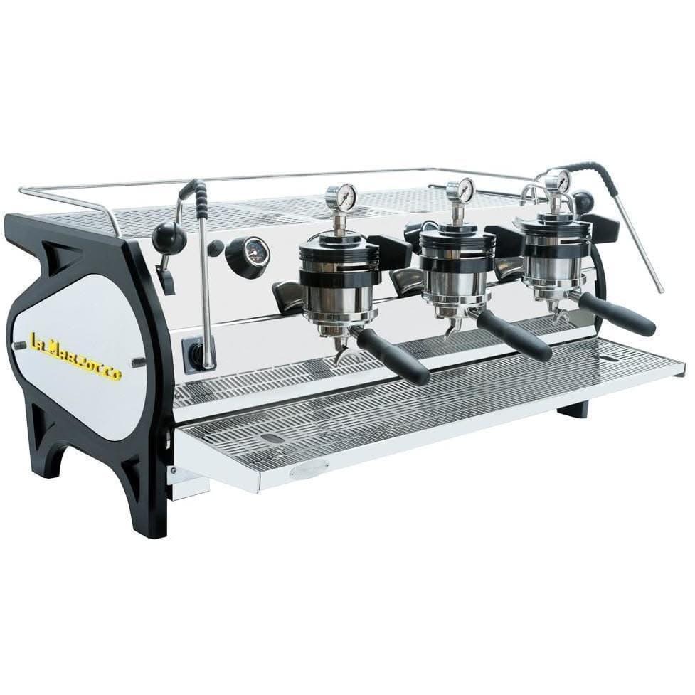 La Marzocco La Marzocco Strada MP Manual Paddle Espresso Machine Espresso Machines 3 Group