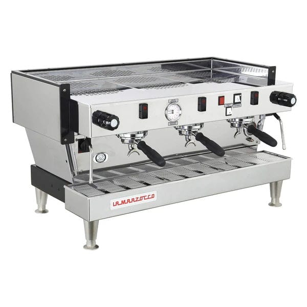 La Marzocco La Marzocco Linea EE Semi Automatic Espresso Machine Espresso Machines 3 Group (3EE) / Stainless (standard)