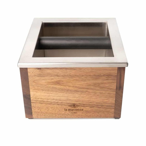 La Marzocco La Marzocco Barista Basics Knockbox Wood Knock Box Knockboxes