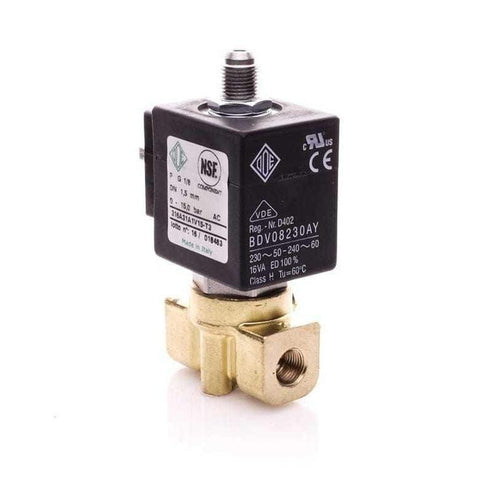 La Marzocco La Marzocco L100/E 3 Way Solenoid Valve 220v Solenoids & Electrovalves