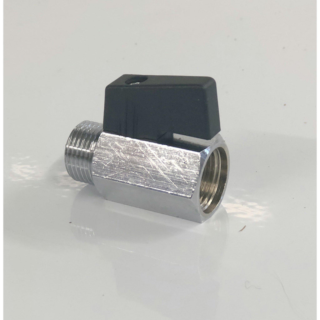 Image of La Marzocco Ballcock Ball Closing Valve 3/8"M x 3/8"F BSP LR164 - Voltage Coffee Supply™