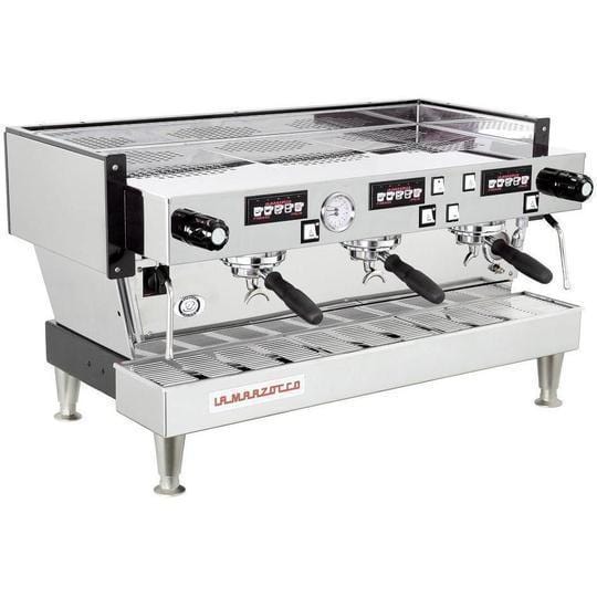 La Marzocco La Marzocco Linea AV Auto Volumetric Espresso Machine Espresso Machines 3 Group, Stainless Steel