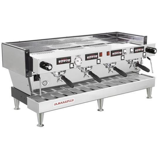 La Marzocco La Marzocco Linea AV Auto Volumetric Espresso Machine Espresso Machines 4 Group, Stainless Steel