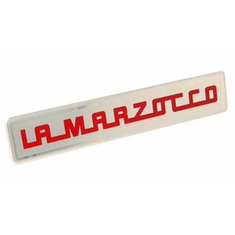 La Marzocco La Marzocco Linea Classic Rear Back Logo Plate CL25 Decals & Stickers