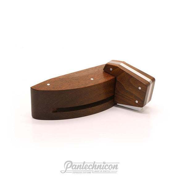 La Marzocco La Marzocco Linea Mini Customization Kit by Pantechnicon - Walnut / Maple Body Panels & Drain Trays