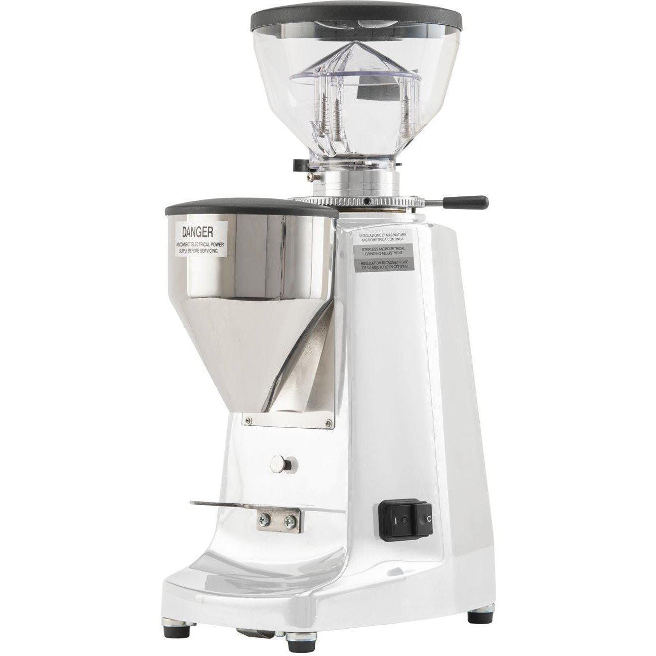 USED: GOOD - La Marzocco Mazzer Lux D Espresso Grinder - White (2113356)