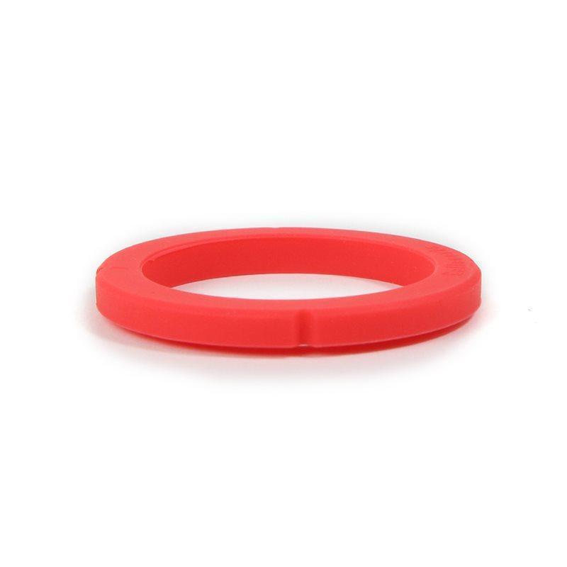 Image of La Marzocco Silicone Group Gasket Filter Holder Seal Orange H.3.007 - Voltage Coffee Supply™