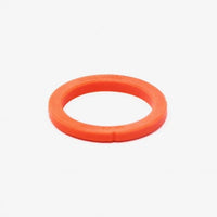 Image of La Marzocco Silicone Group Gasket Filter Holder Seal Orange H.3.007 - Voltage Coffee Supply™
