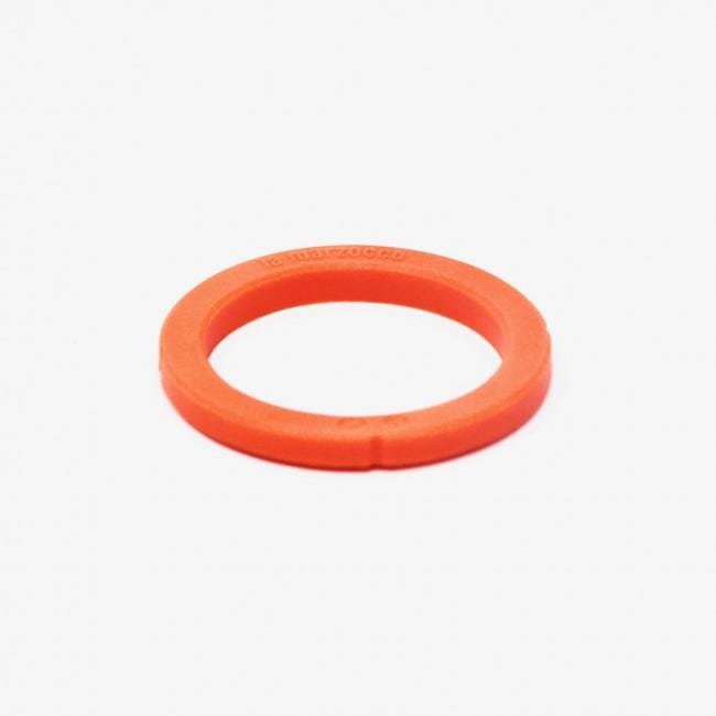 Image of La Marzocco Silicone Group Gasket Filter Holder Seal Orange H.3.007 - Voltage Coffee Supply™