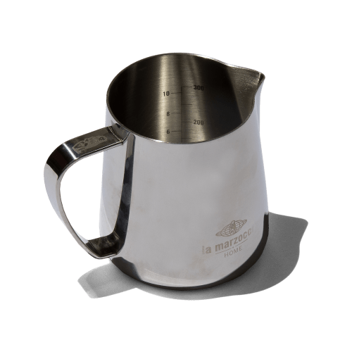La Marzocco 12oz. La Marzocco Steam Pitcher Milk Frothing Stainless Milk Pitchers