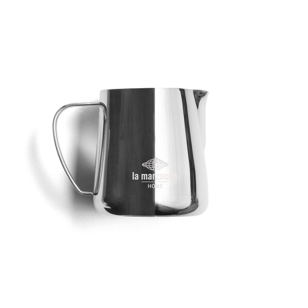 La Marzocco 12oz. La Marzocco Steam Pitcher Milk Frothing Stainless Milk Pitchers