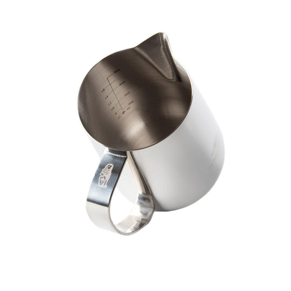 La Marzocco 12oz. La Marzocco Steam Pitcher Milk Frothing Stainless Milk Pitchers