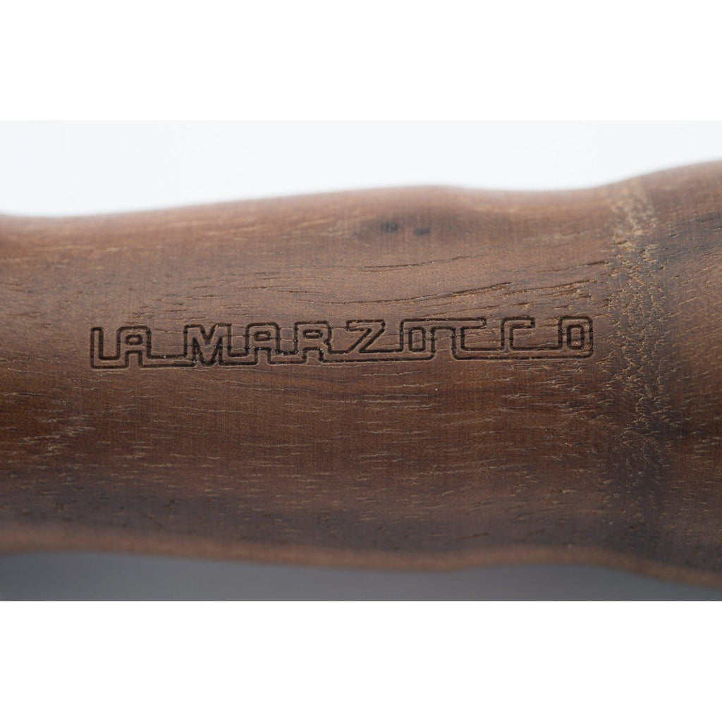 Image of La Marzocco Walnut Double Portafilter - Voltage Coffee Supply™