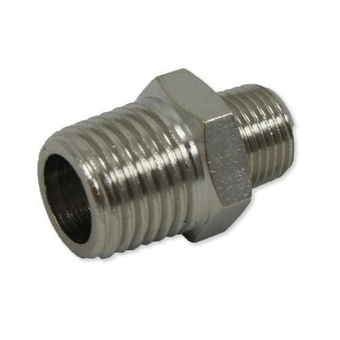 La Marzocco La Marzocco L053/1 Solenoid Valve Fitting 1/4 x 1" Solenoids & Electrovalves