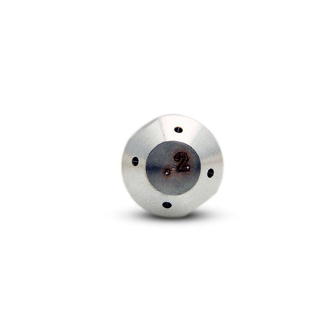 La Marzocco La Marzocco 4 Hole (Smaller) Steam Tip 1.2mm L178 Steam Valves / Tips / Wands