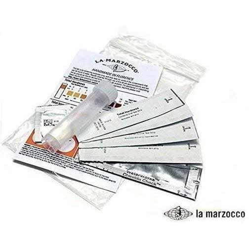 La Marzocco Water Test Kit with $15 Filter PROMO Credit! Water Filter Parts & Accessories