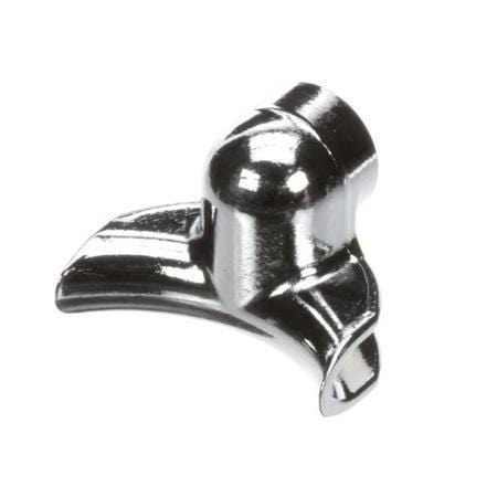 Image of Universal 3/8" 2-Way Double Portafilter Spout Simonelli Astoria Wega Rancilio - Voltage Coffee Supply™