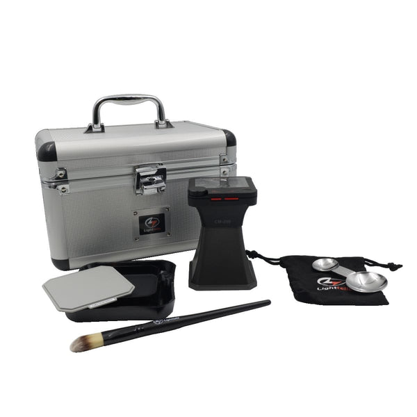 Lighttells Lighttells CM-200 Coffee Roast Degree Uniformity Ground-Size Analyzer Coffee Analyzers