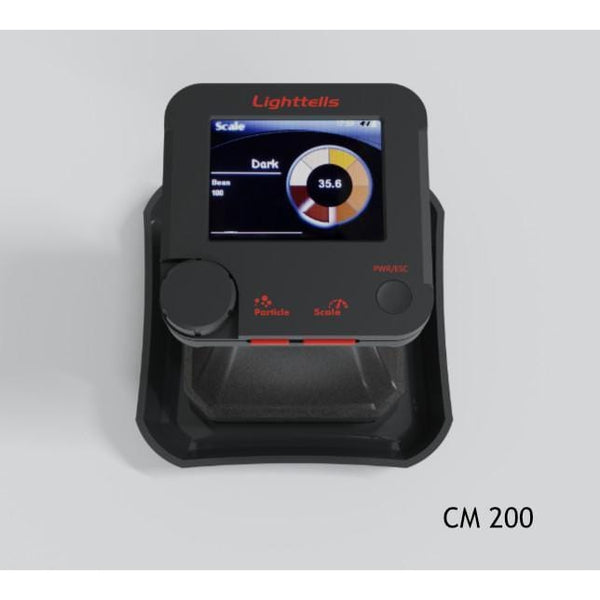 Lighttells Lighttells CM-200 Coffee Roast Degree Uniformity Ground-Size Analyzer Coffee Analyzers
