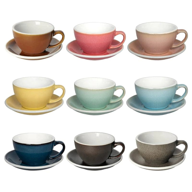 Image of Loveramics Egg Potters Cup Collection - 6 Pack - Voltage Coffee Supply™