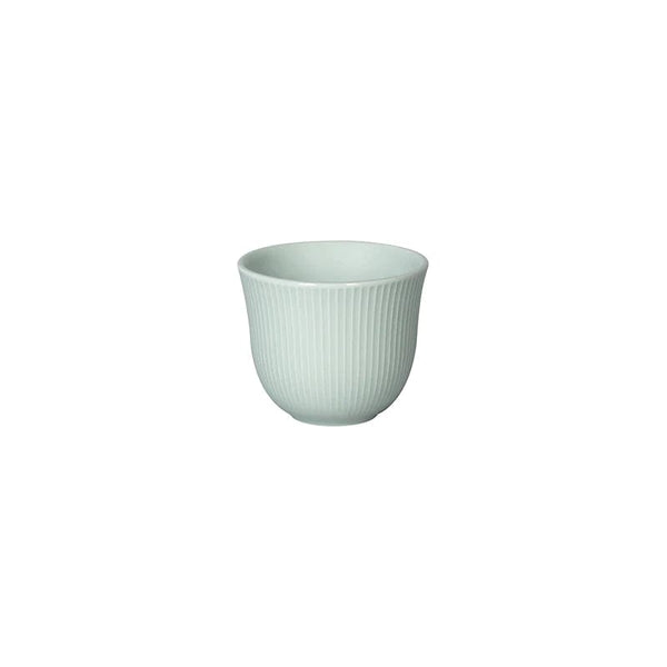 Loveramics Loveramics Embossed Tasting Cup Collection - 6 Pack Cups & Mugs 80ml (3oz) / Celadon Blue