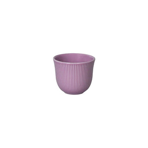 Loveramics Loveramics Embossed Tasting Cup Collection - 6 Pack Cups & Mugs 80ml (3oz) / Purple