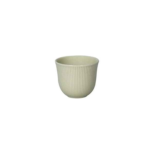 Loveramics Loveramics Embossed Tasting Cup Collection - 6 Pack Cups & Mugs 80ml (3oz) / Taupe