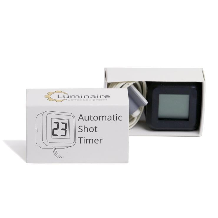 Luminaire Luminaire Automatic Add-On Shot Timer Keypads & Touchpads