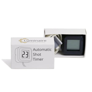 Luminaire Luminaire Automatic Add-On Shot Timer Keypads & Touchpads