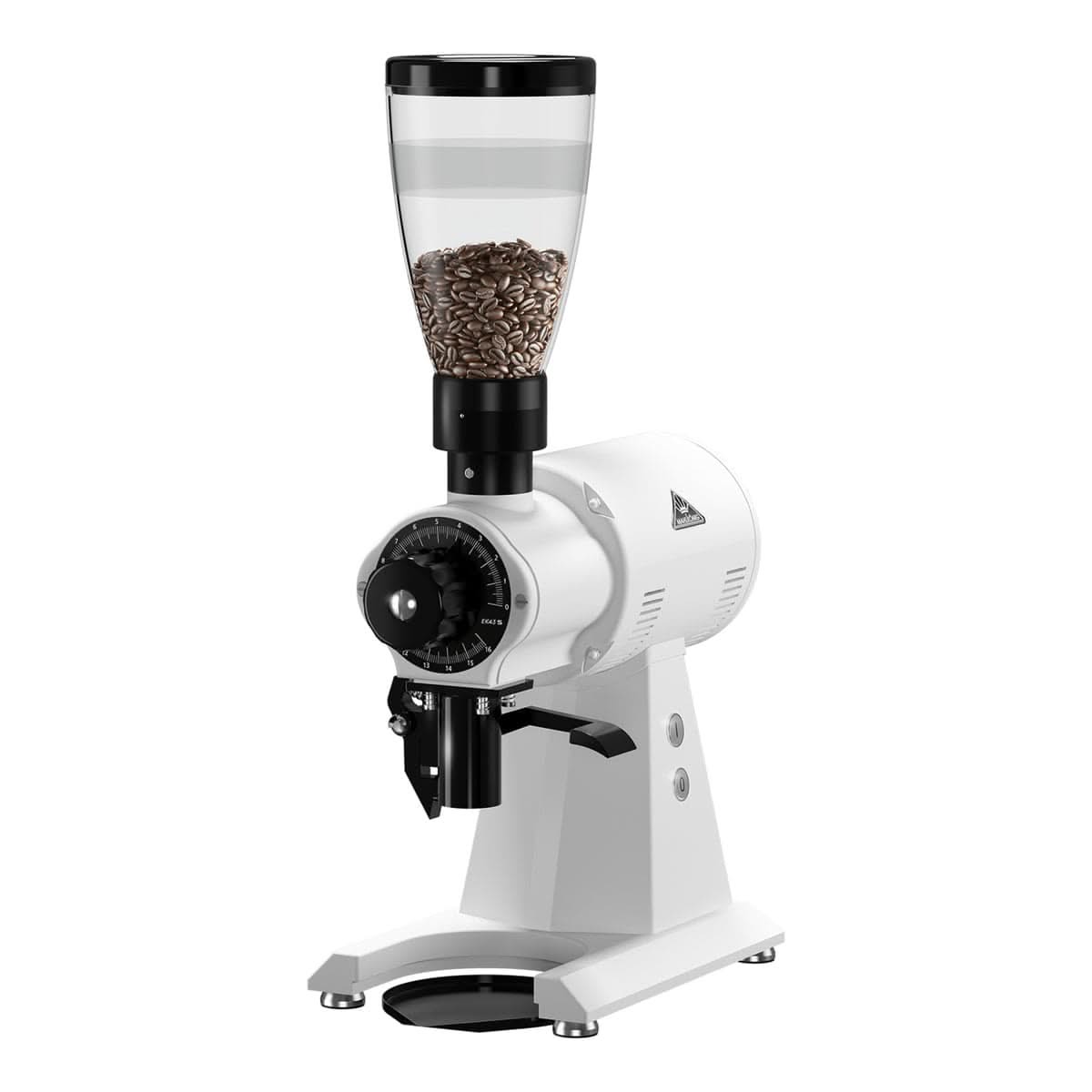 Mahlkonig Mahlkonig EK43S Short Coffee Grinder Coffee Grinders White