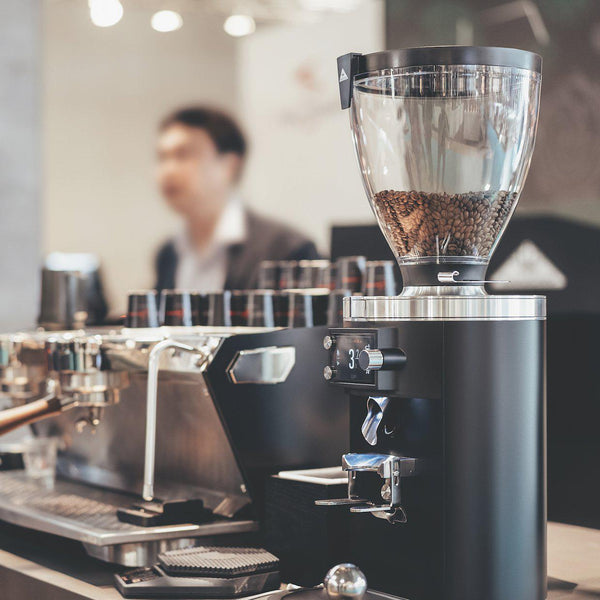 Mahlkonig Mahlkonig E65S GbW Grind by Weight Espresso Grinder Espresso Grinders