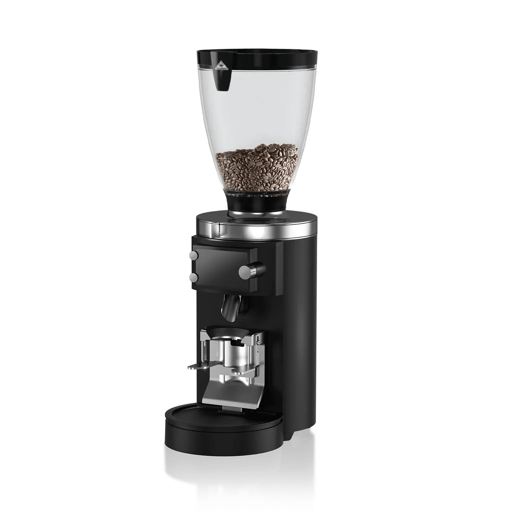 Mahlkonig USED- VERY GOOD Mahlkonig E65S GbW BLACK Grind by Weight Espresso Grinder Espresso Grinders Matte Black