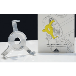 Image of Mahlkonig EK43 Burr Alignment Calibration Tool - Voltage Coffee Supply™