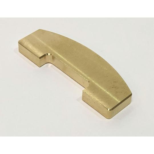 Mahlkonig Mahlkonig Shear Plate Brass Aluminum Prebreaker 1st Gen. 700006BS Shear Plates
