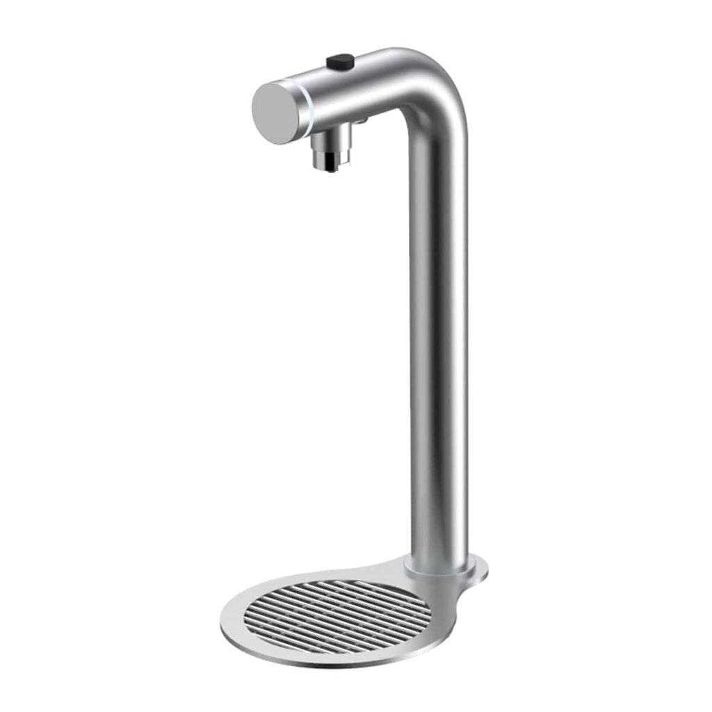 Marco Marco One Button Una Font Hot Water Dispenser Water/Steam Machines 1 Button Font with Drip Tray
