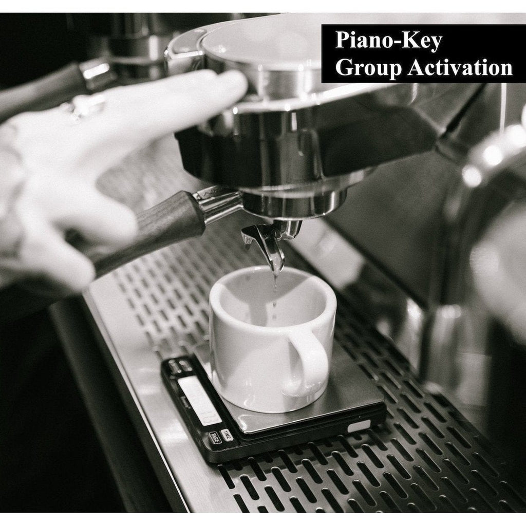 Image of Mavam Mach Two Automatic Preinfusion Volumetric Espresso Machine - Voltage Coffee Supply™