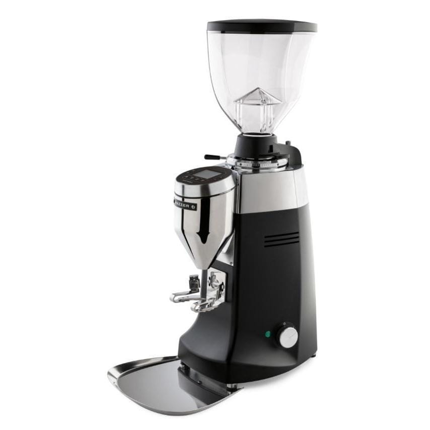 Image of Mazzer Robur S Electronic Commercial Espresso Grinder - Voltage Coffee Supply™