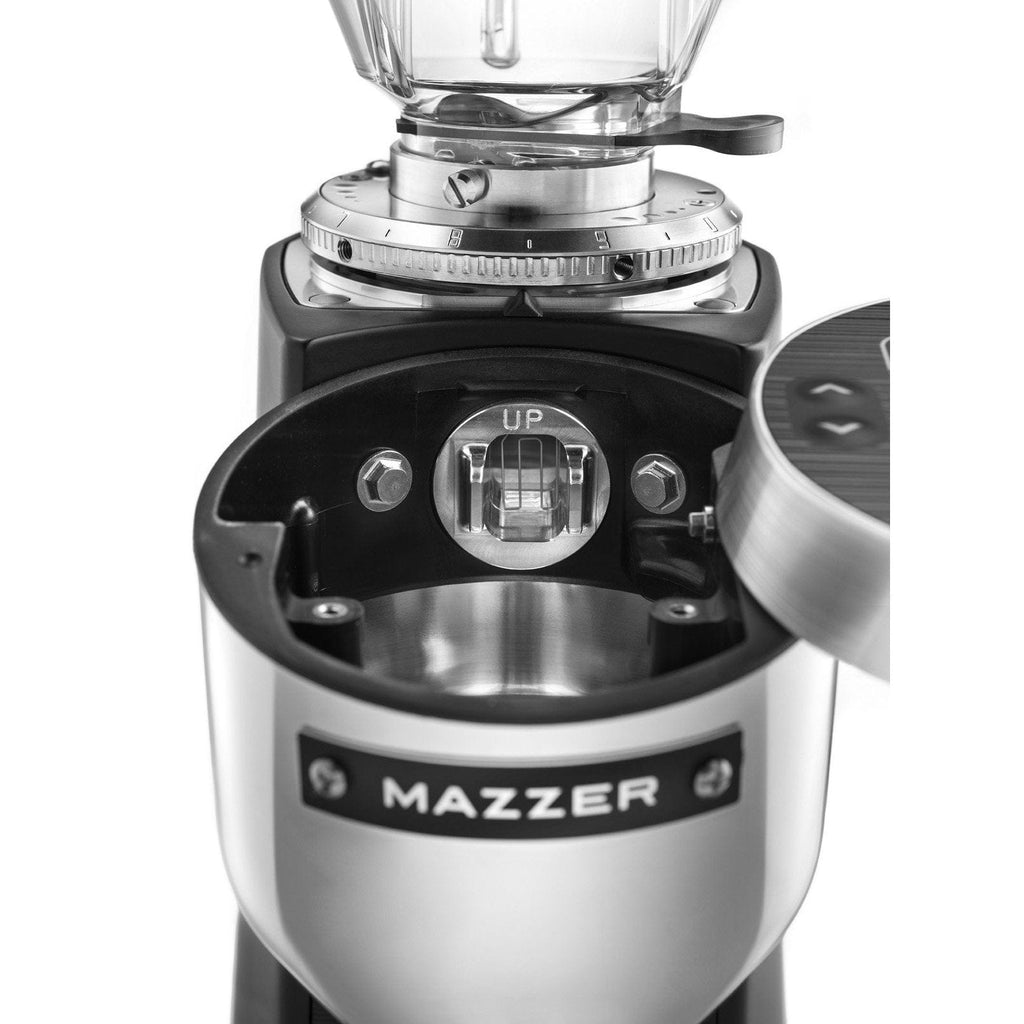 Image of Mazzer Super Jolly V Pro Electronic Espresso Grinder - Voltage Coffee Supply™