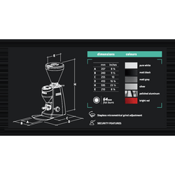 Image of Mazzer Super Jolly V Pro Electronic Espresso Grinder - Voltage Coffee Supply™