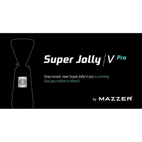 Mazzer Mazzer Super Jolly V Pro Electronic Espresso Grinder Espresso Grinders