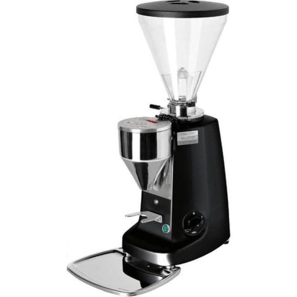 Mazzer Mazzer Super Jolly Electronic Espresso Grinder Black Espresso Grinders